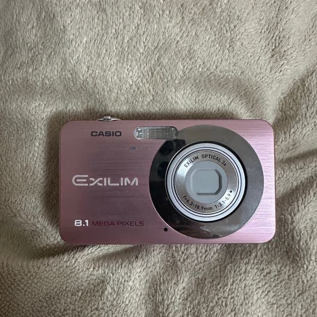 *선미디카* 카시오 엑슬림 z80디카/ 디지털카메라 