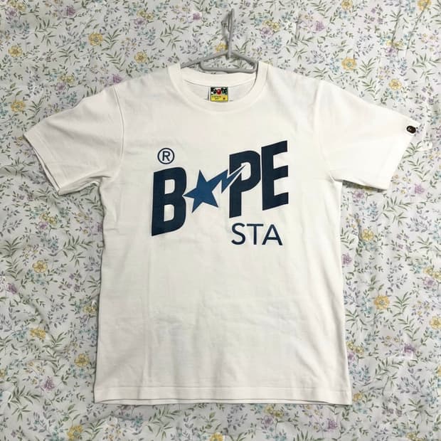 Bape 반팔