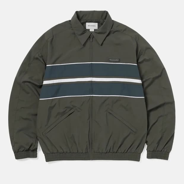 thisisneverthat 스포츠 윈드 자켓