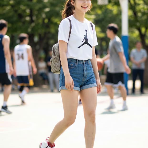 나이키 조던 점프맨 드라이핏 빅로고 반팔 티셔츠