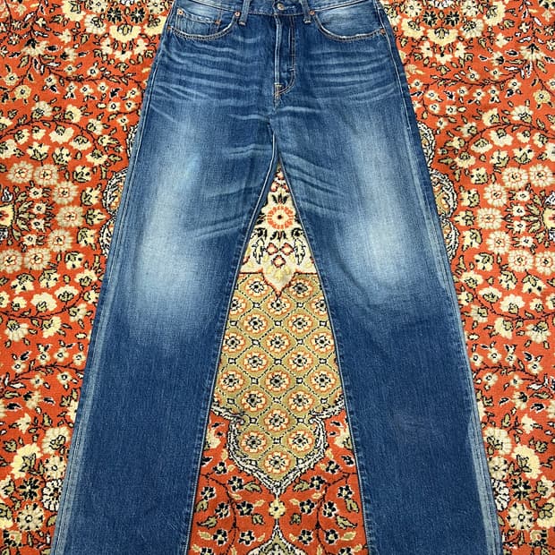 [32] 리바이스 501 빈티지 데님팬츠