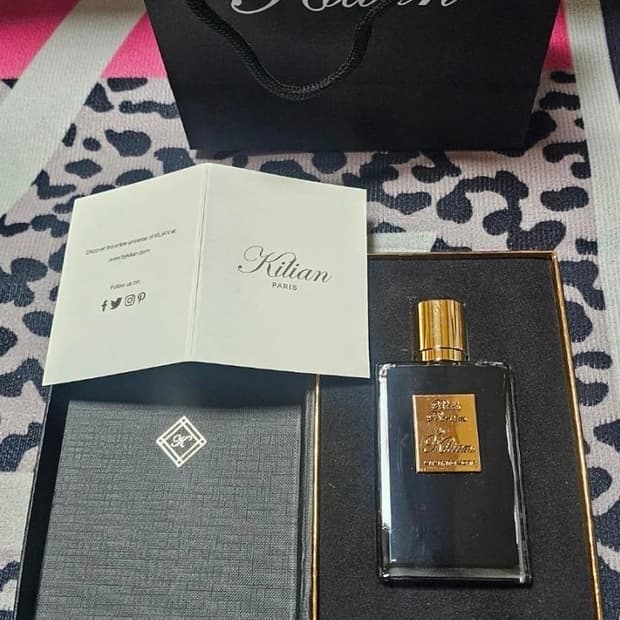 킬리안 블랙 팬텀 오 드 퍼퓸 50ml 쇼핑백 미개봉 새상품