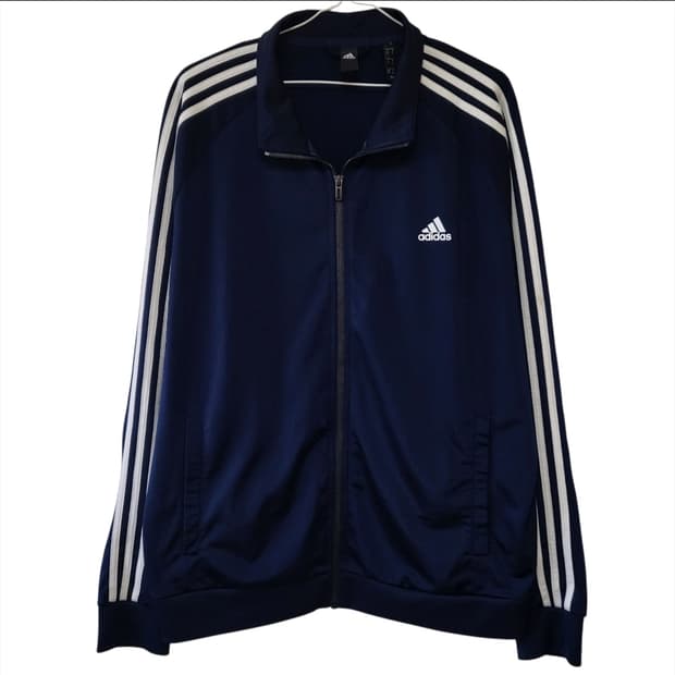 아디다스져지 105 XL 네이비트랙탑