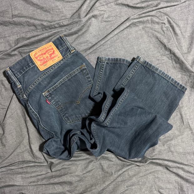514 Denim Pants