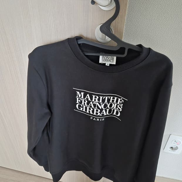 마리떼프랑소와저버 맨투맨 여성용