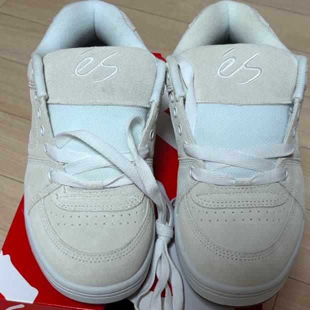 es accel og 화이트