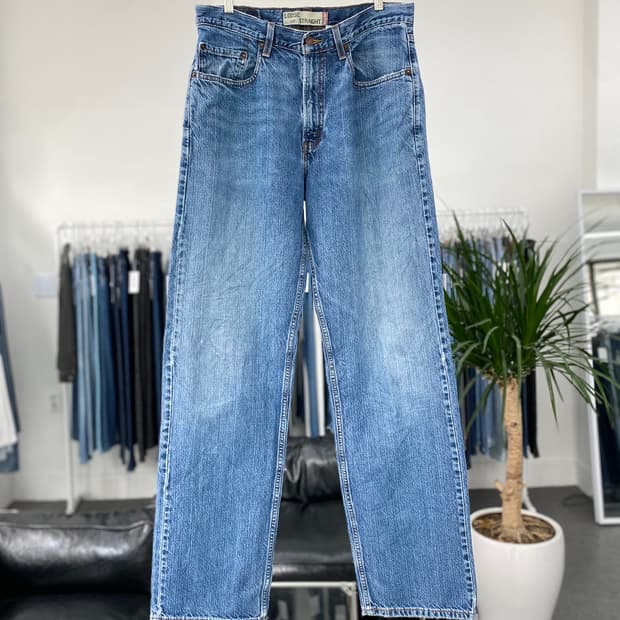리바이스569 Loose Fit 00s 32사이즈 a5513