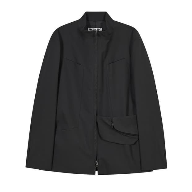 [2] 혜인서 Jacket w/ Waist Bag