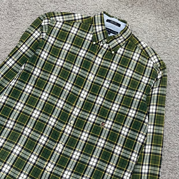 [110] 타미힐피거 셔츠