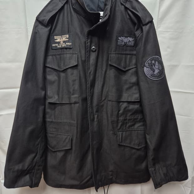 프로퍼 m65 필드자켓  블랙 새상품급
