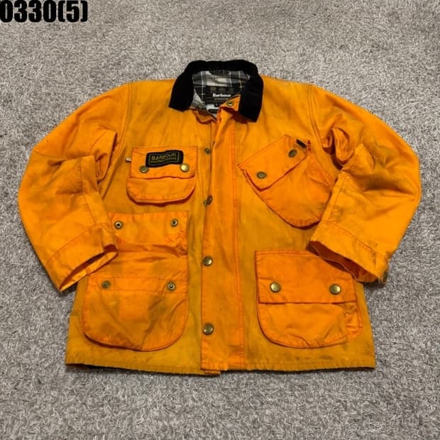 바버 자켓