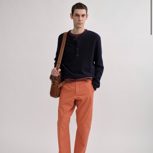 XYLOPHONE PANTS II (carrot) 2 사이즈 구합니다!