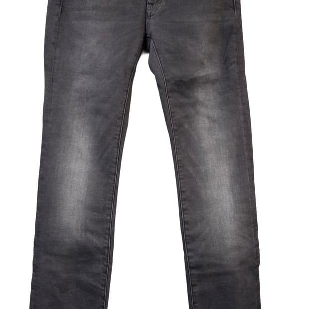 G-STAR RAW 블랙 데님 청바지(26)