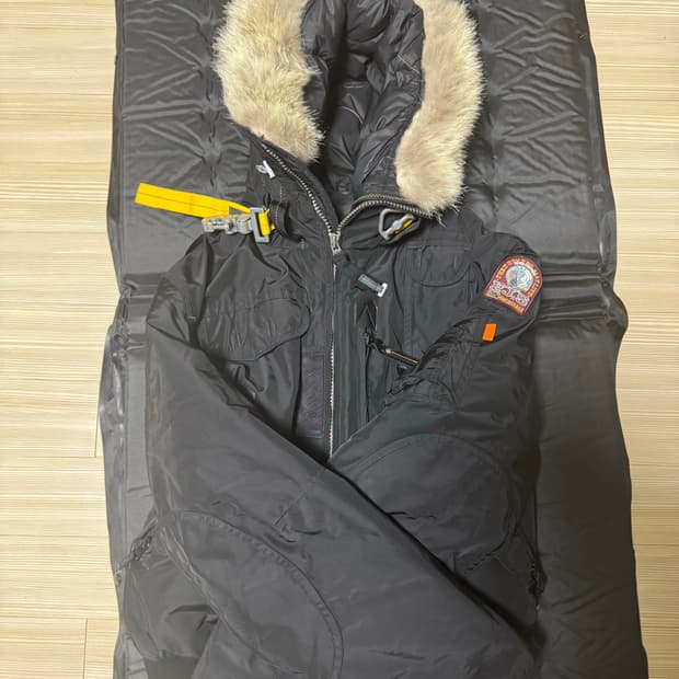 파라점퍼스고비 m사이즈 