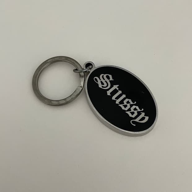 스투시 키링