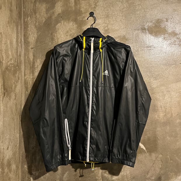 아디다스 바람막이 자켓