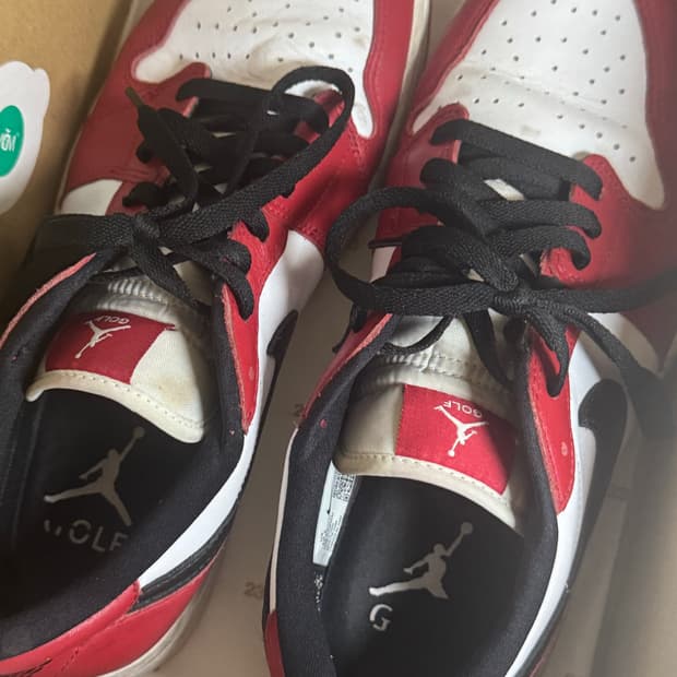 조던 시카고 로우 골프 285