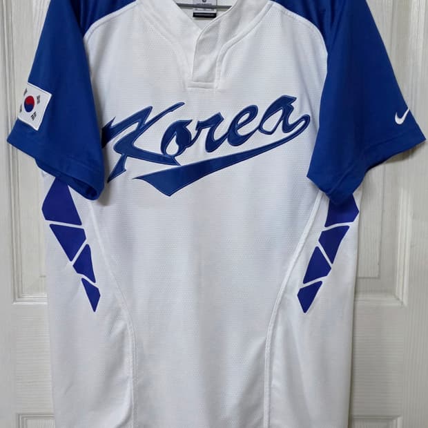 [95] 2013 WBC 대한민국 야구 국가대표 홈 유니폼