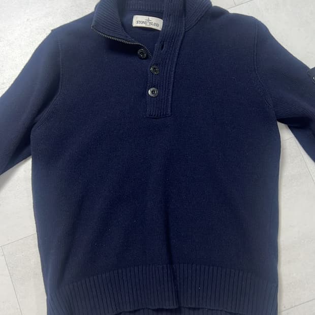 스톤아일랜드 니트