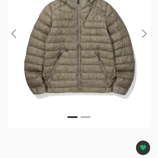 시에라 디자인 경량 패딩 뮤어