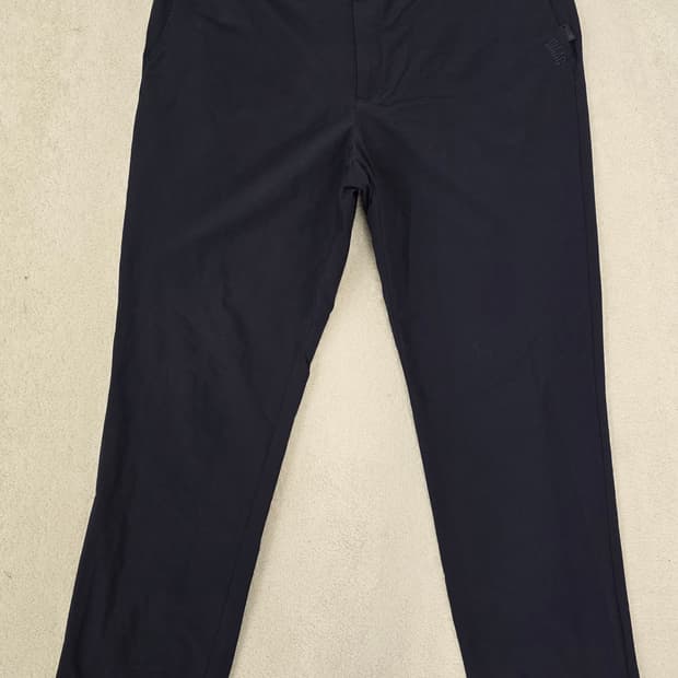 WAAC 왁  골프웨어 바지.  싸이즈 34 남자