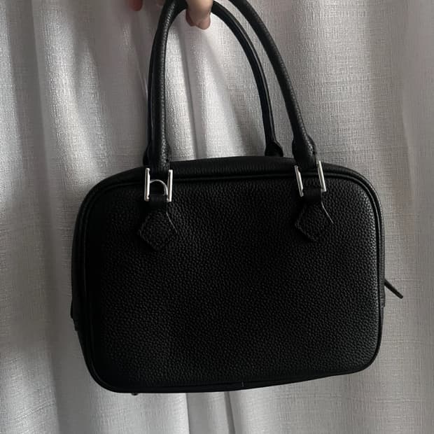 소가죽 가죽 토트백