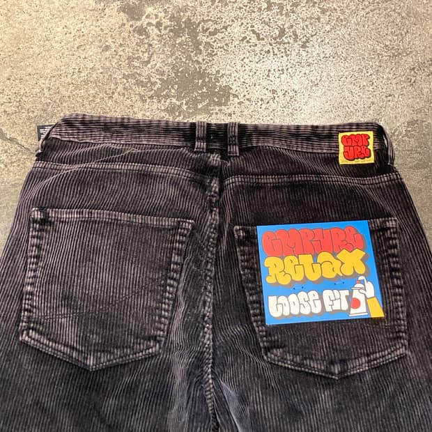 empyre 엠파이어 코듀로이 팬츠