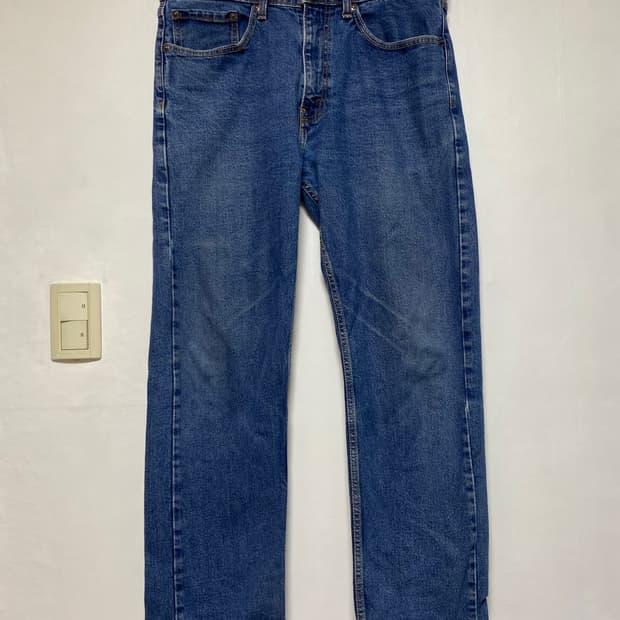 [LEVIS] 리바이스 DENIZEN 236 레귤러 데님 팬츠 34사이즈
