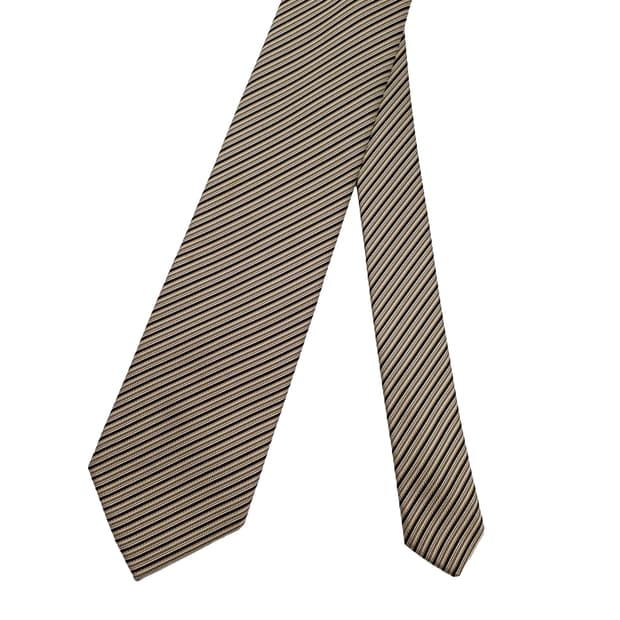 JUN ASHIDA 준아시다 실크넥타이 [BCF10803_0332-25]