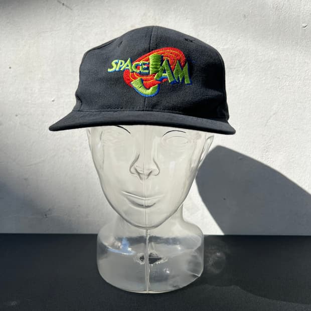 90s Space Jam 빈티지 스페이스잼 루니툰스 모자 y18189 
