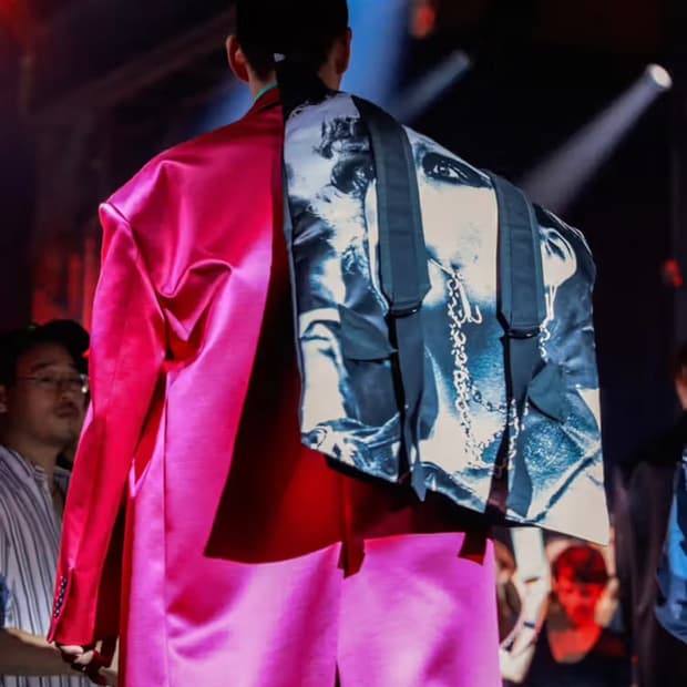 라프시몬스 이스트팩 백팩