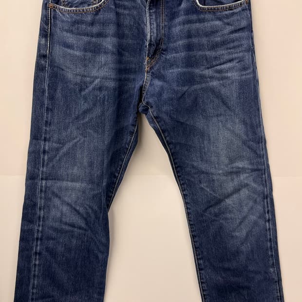 폴로 랄프 로렌 데님 팬츠 33X32