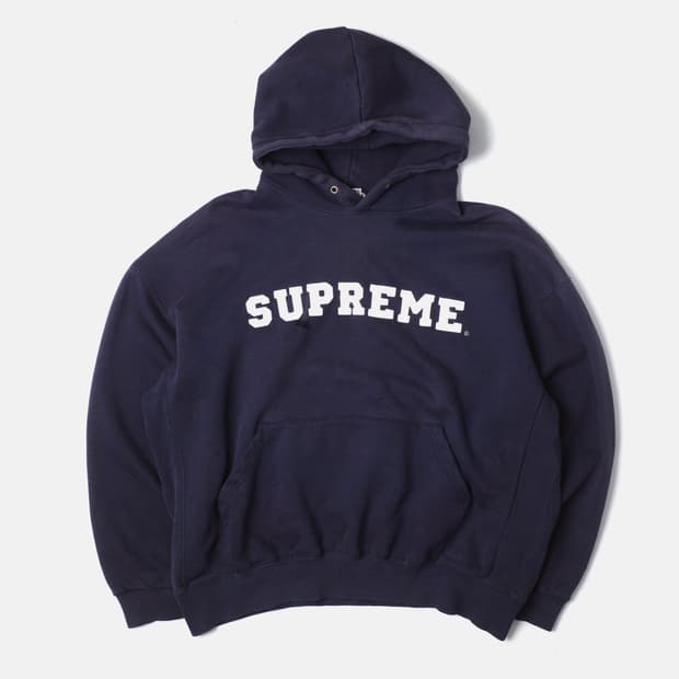 1990's Supreme Champion Hoodie