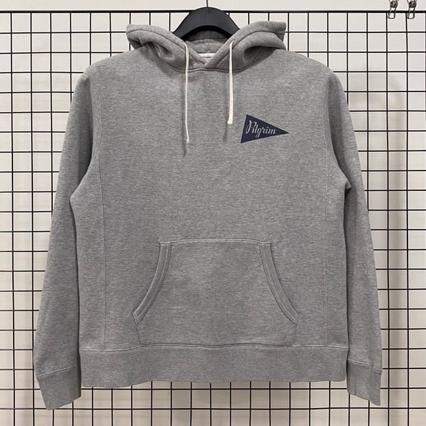 필그림 스웻 후드 티셔츠