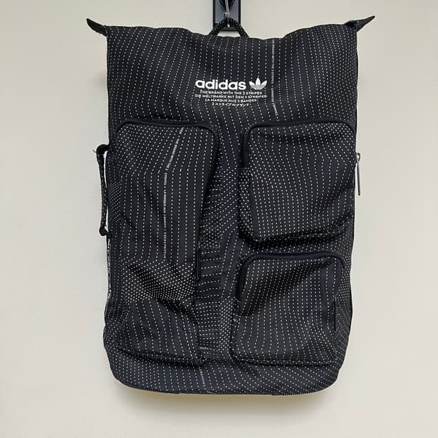 아디다스 NMD 백팩