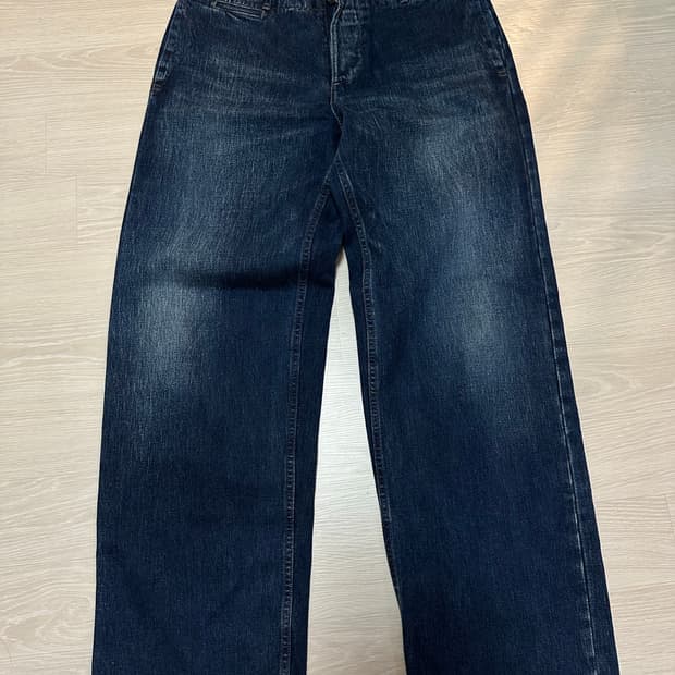 Outil 우티 우틸 데님 치노 팬츠 2