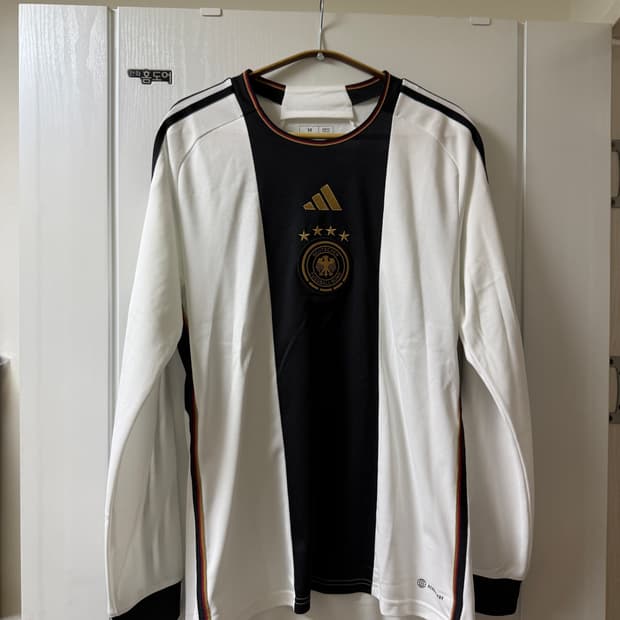 독일 국대 유니폼 레플리카 긴팔 M
