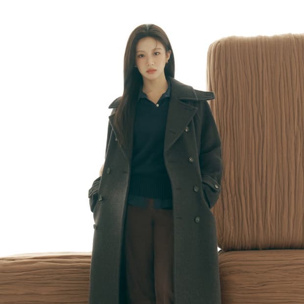 고윤정 코트 마리떼 코트