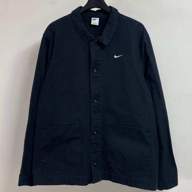 나이키 스우시 언라인드 초어 자켓 (on.540)