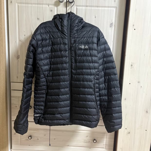 Rab 마이크로 알파인 경량패딩