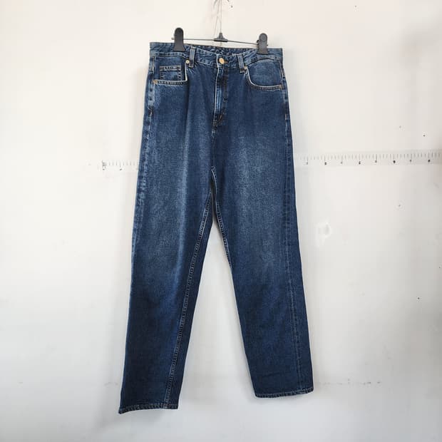 코스 진청 데님 청바지