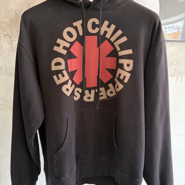 00s 레드핫칠리페퍼스 후디