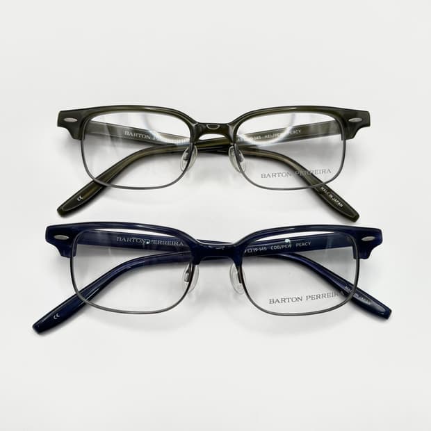 바톤페레이라 PERCY 펄시 하금테 안경