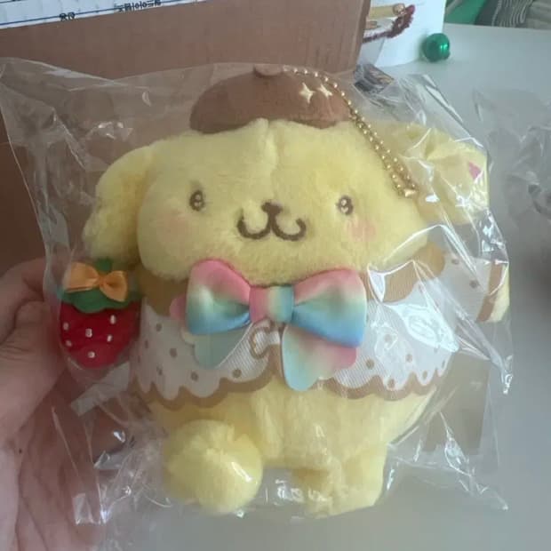 폼폼푸린 이치고신문50주년