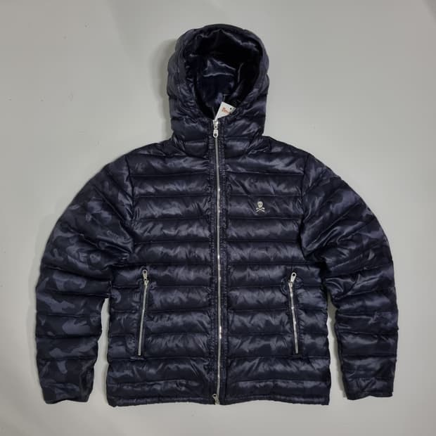 마크앤로나 덕다운 패딩