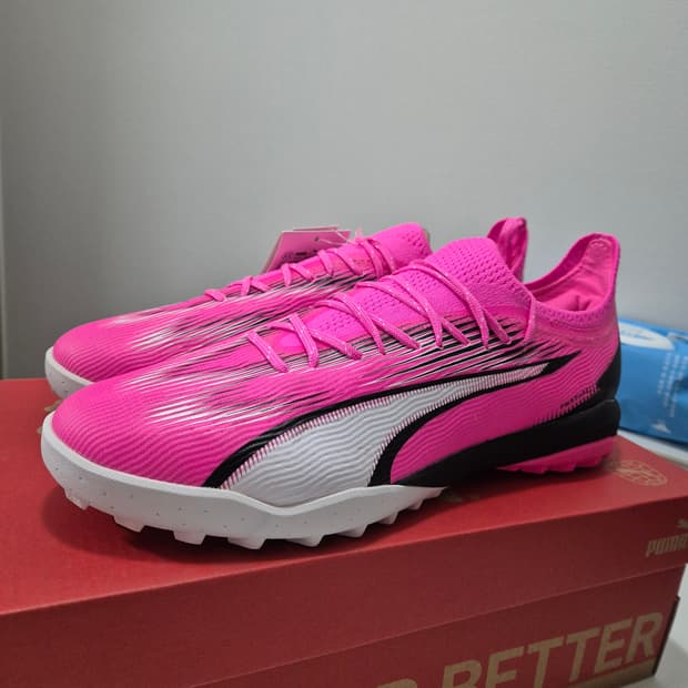 (새상품) 푸마 울트라 풋살화 축구화 TF (사이즈: 255~280)