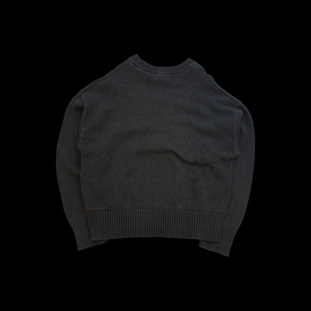 아미 드 쾨르 울 크루넥 스웨터