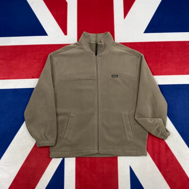 커버낫 후리스 큰 S