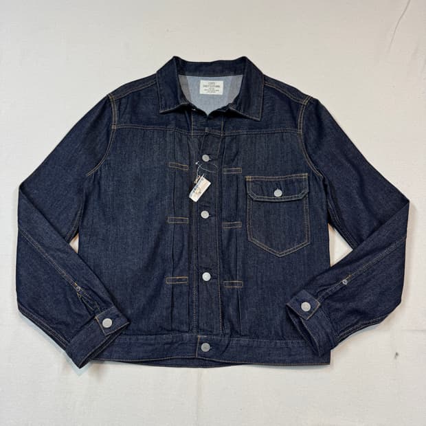 M) 코엔(COEN) USA 코튼 1nd 타입 1세대 데님 자켓