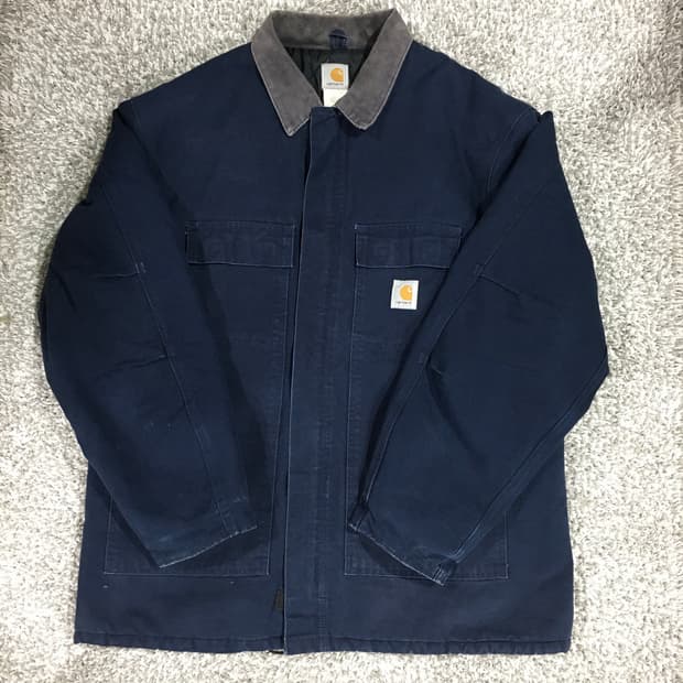 칼하트 워크 자켓